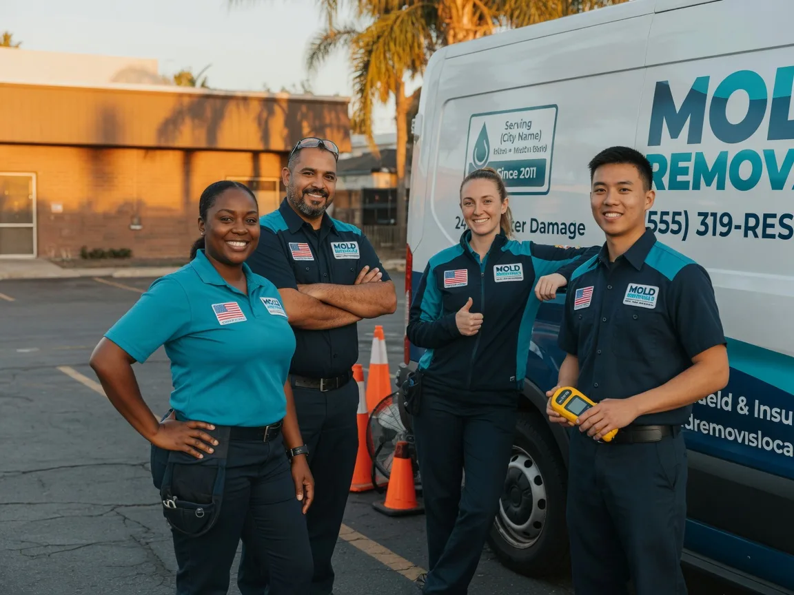 Water Damage Restoration company in Auburn, IA